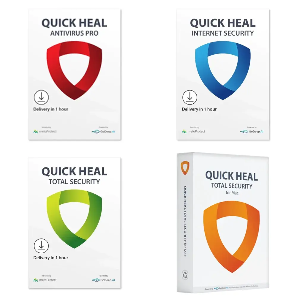 Quick heal