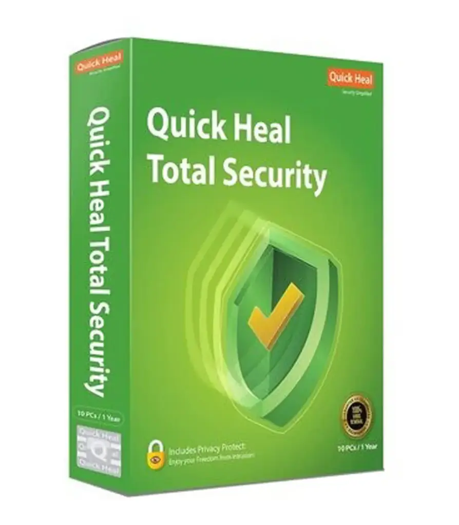 Quick Heal Total Security Antivirus