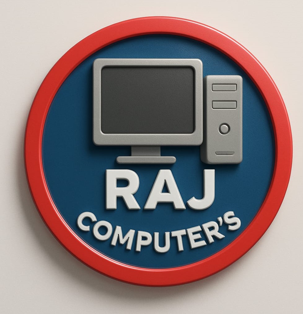 raj computers